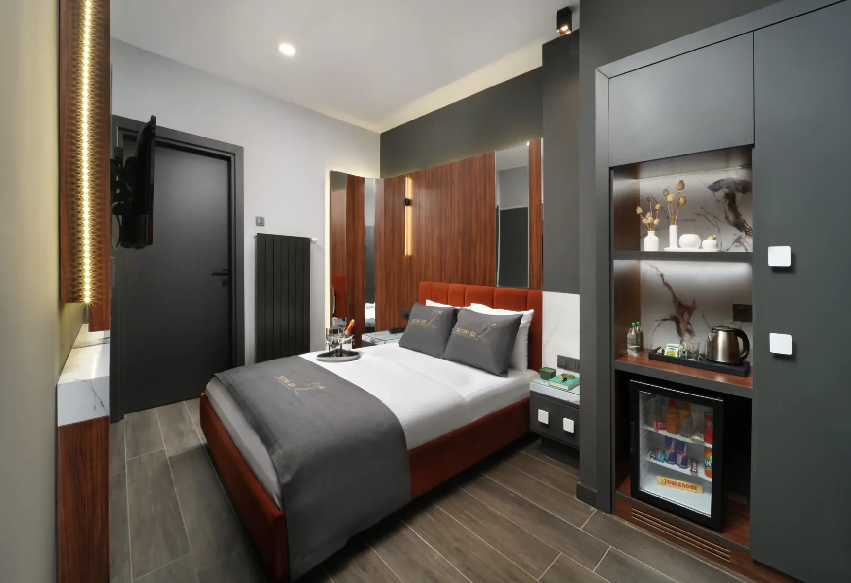 Bakırköy Second Otel & Günlük Kiralık