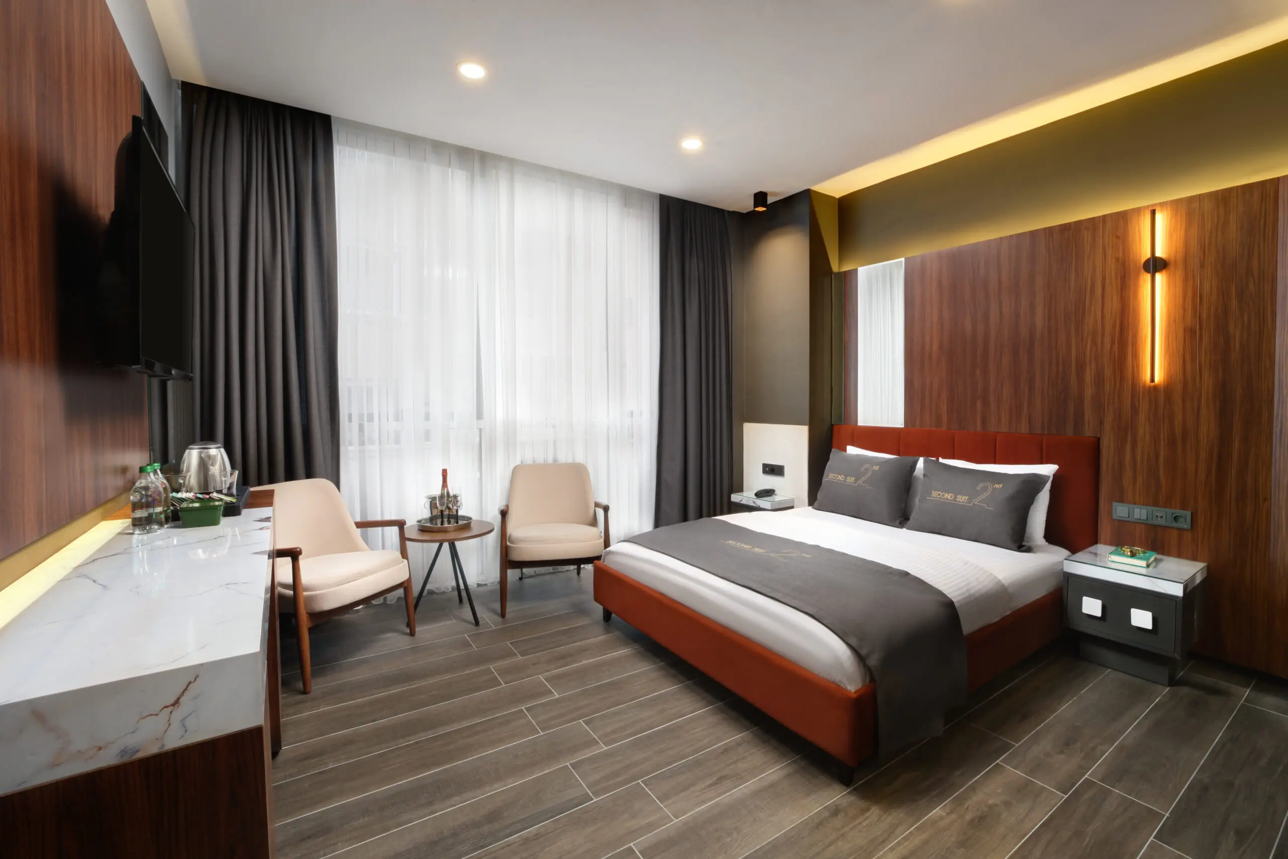 Bakırköy Otel Rehberi 2026 | Second Otel Merkezi Konaklama